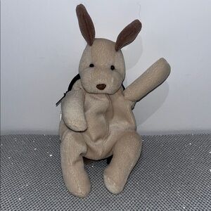 VERY RARE Vintage 90´s Dog Little cute mini bag